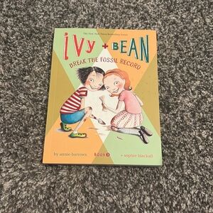 Ivy and bean book #3